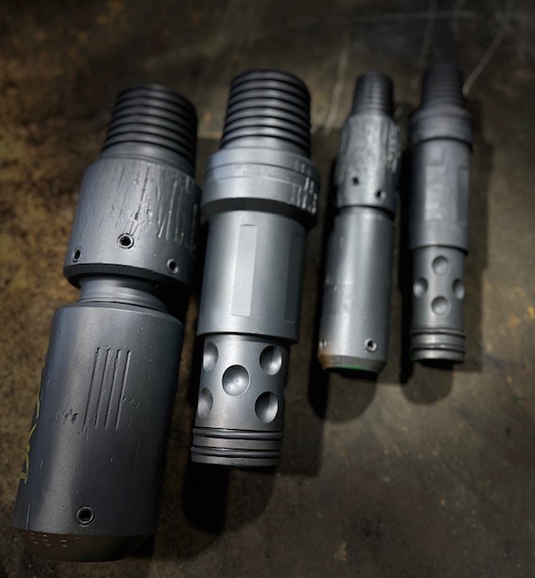 Coil Connectors