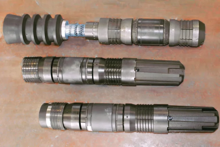 Three AS1-X packer configurations side by side