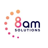 8am Solutions compliance badge