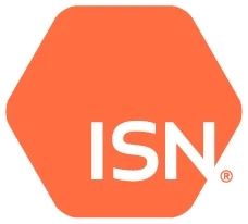 ISN compliance badge