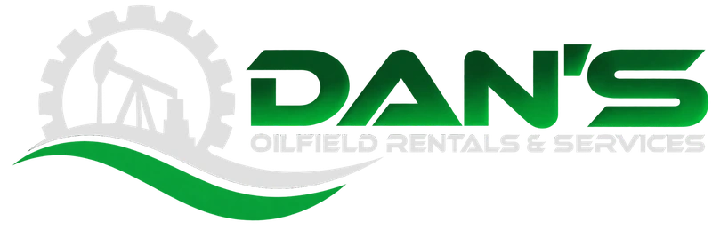 Dan's Oilfield Rentals & Services logo