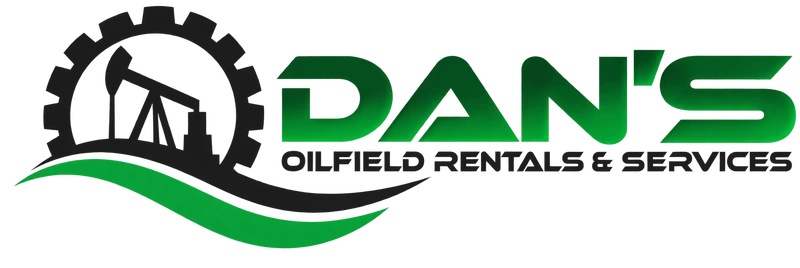 Dan's Oilfield Rentals & Services logo